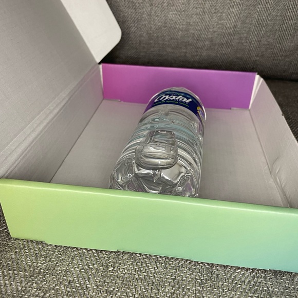 Pack of 3 (10x8x2 Inch) Cardboard color gradient multipurpose boxes - Picture 11 of 15